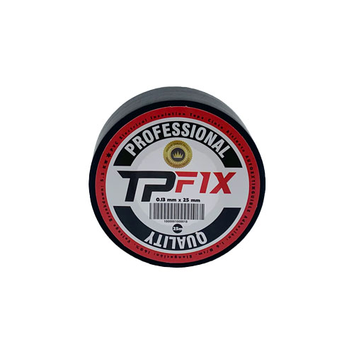 CINTA AISLANTE 0,13mm x 25mm x 25m